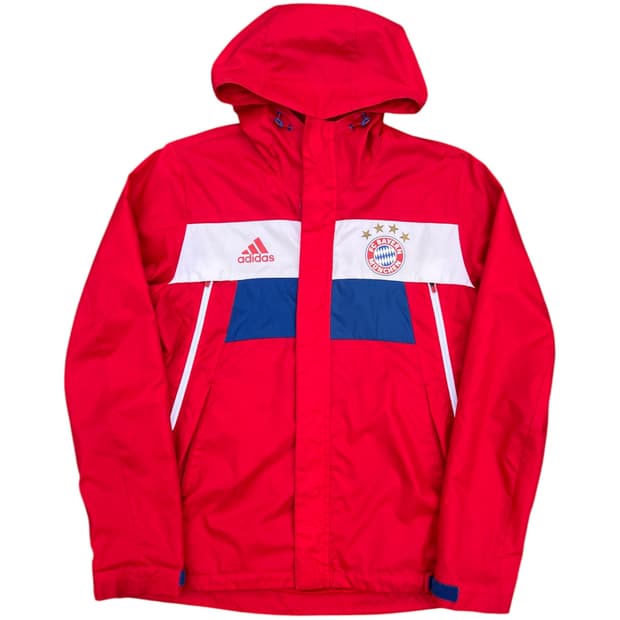 Adidas 아디다스 14-15시즌 바이에른뮌헨 바람막이