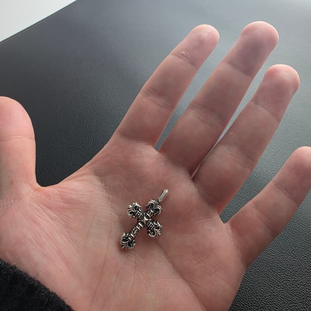 크롬하츠 필리그리 타이니 참