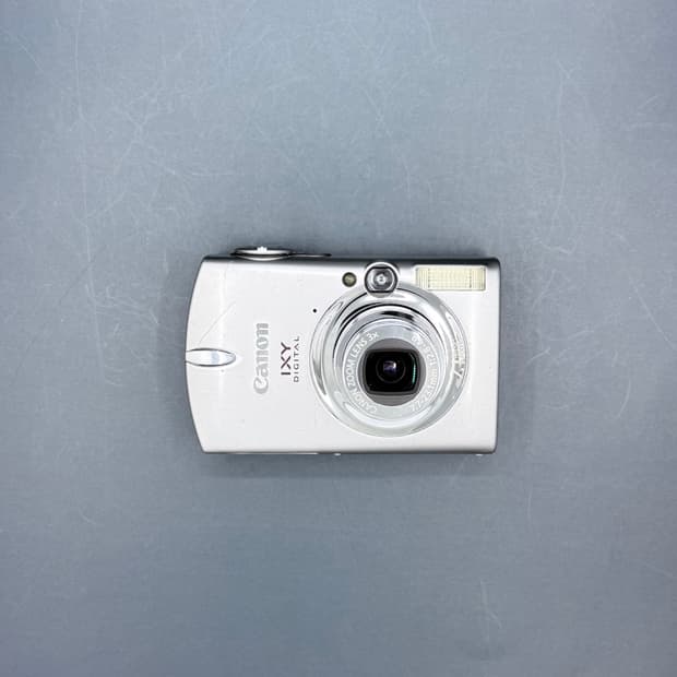 채영픽!) 캐논 Ixy 600 (Ixus 700) 디카 익시 익서스 니콘