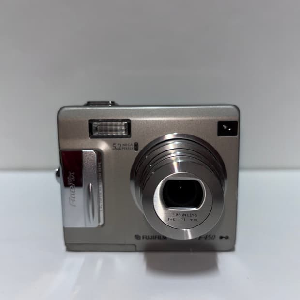 후지필름 파인픽스f450 디카