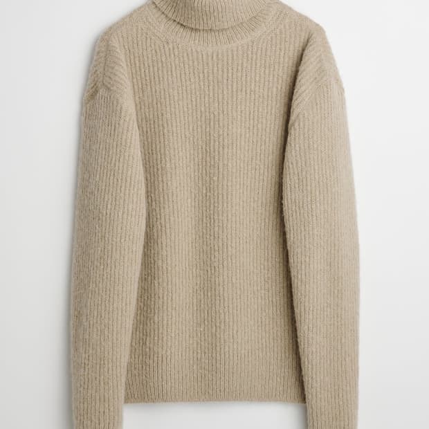 (정품/새상품) OUR LEGACY 아워레가시 남성 롤넥 니트