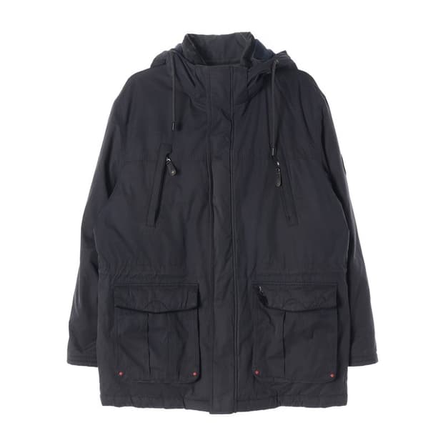 빈폴 스포츠 빈티지 워크웨어 덕다운 패딩 점퍼 L