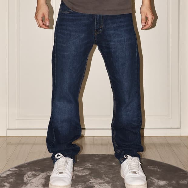 리바이스 505 데님팬츠 [0-157]