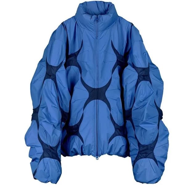 포스트아카이브팩션(PAF)4.0+다운 Left 자켓(M)