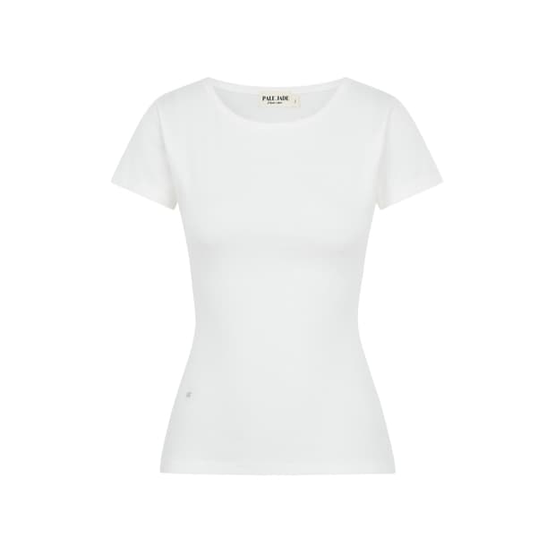 Bella Basic Round Neck T - Short Sleeve