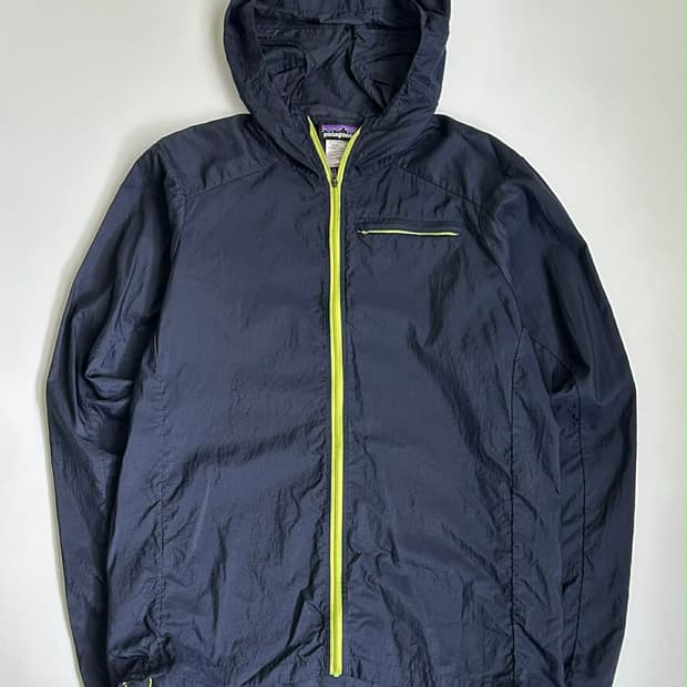 [M] 파타고니아 초경량 윈드브레이커 후드집업 자켓