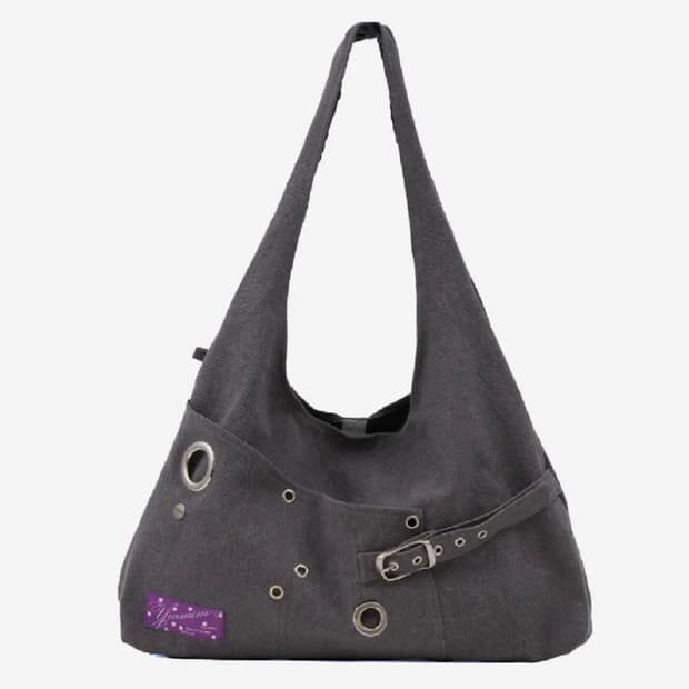 layout bag (charcoal)