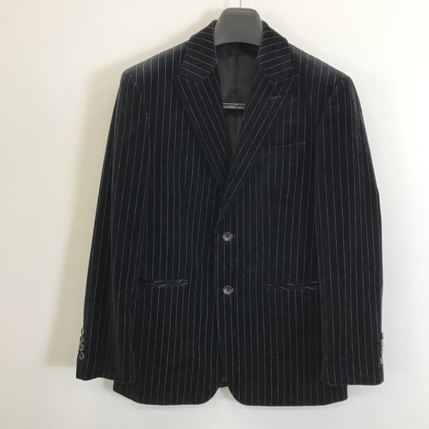 지오송지오 벨벳 블레이저 자켓 [95]