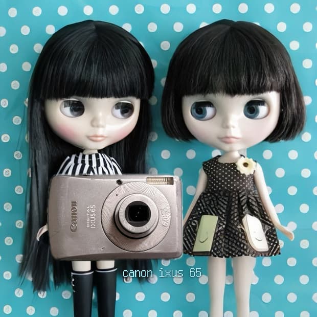 Canon ixus 65 빈티지 디카