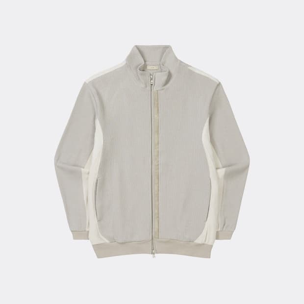 [M] 엑슬림 EP.9 01 JERSEY 져지 아이보리