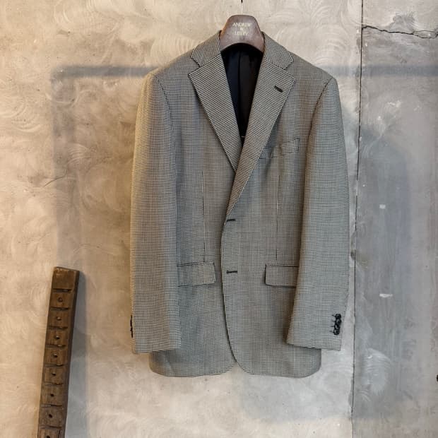 비사르노 테일러드 자켓 100