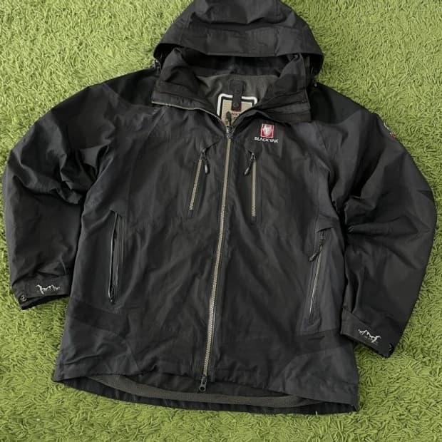 블랙야크 바람막이 자켓 등산자켓 105/XL