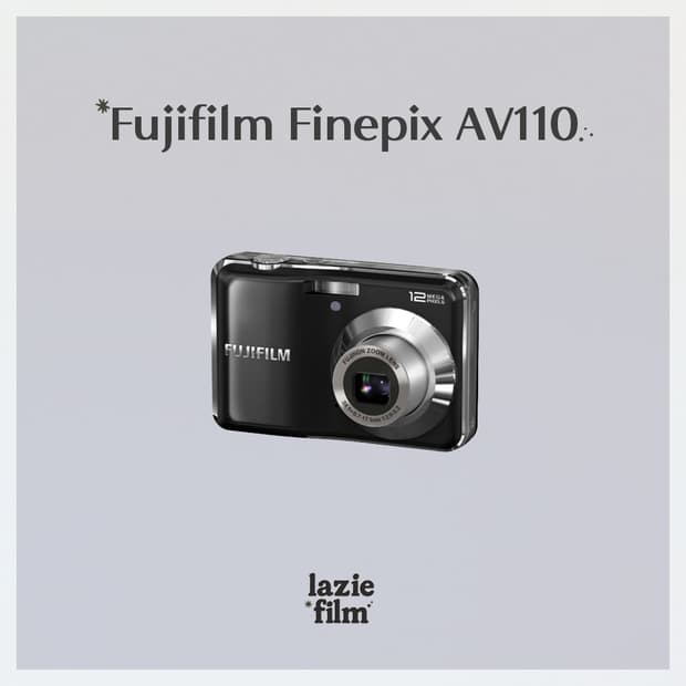 입문✧・゚후지필름 파인픽스 av110 디카 빈티지디카