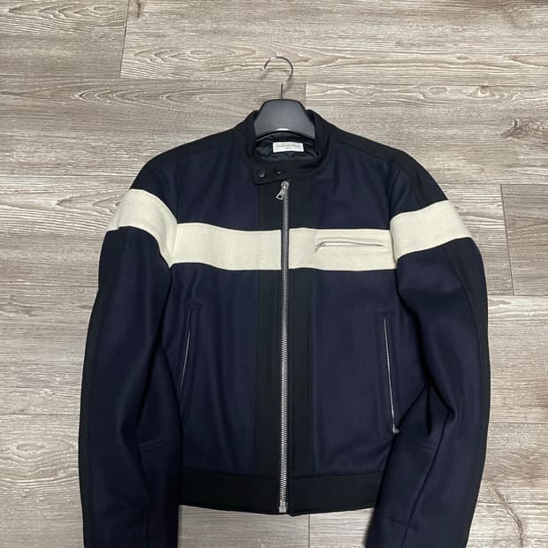 드리스반노튼 AW15 울모토 자켓