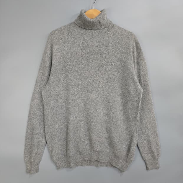 잭니클라우스 울 캐시미어 터틀넥 니트 105