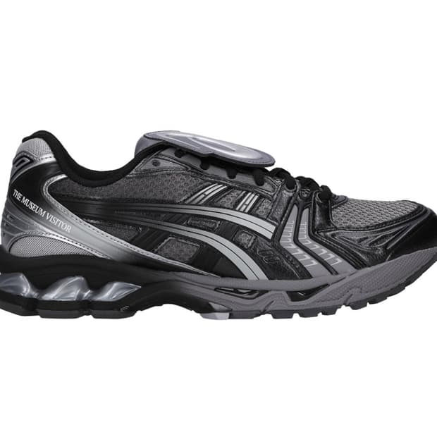 아식스X더뮤지엄 젤카야노 