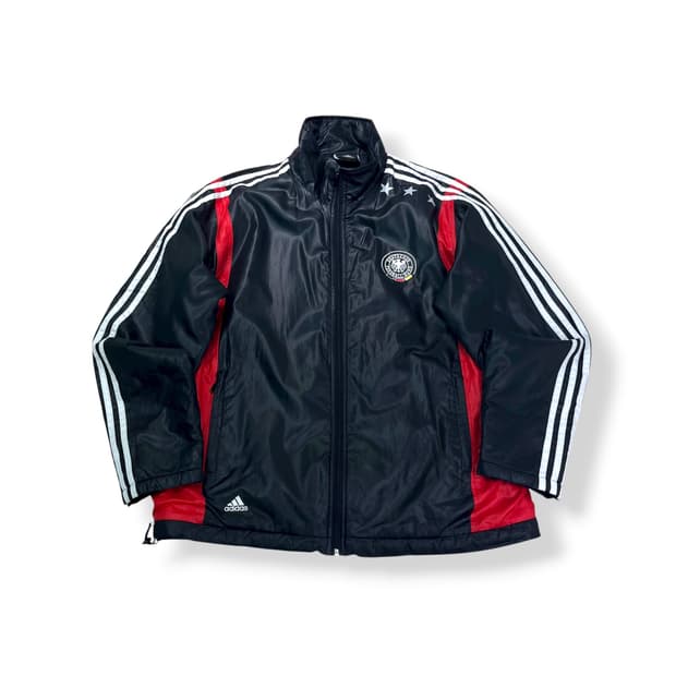 100 아디다스 x 독일 유광 트랙자켓