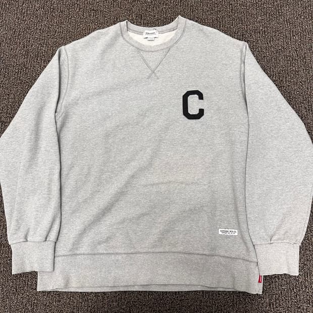 MLB 엠엘비 맨투맨 그레이 110(2XL)