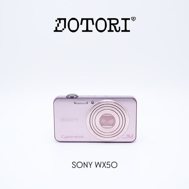 SONY WX50