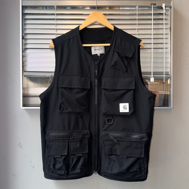 CARHARTT WIP ELMWOOD VEST