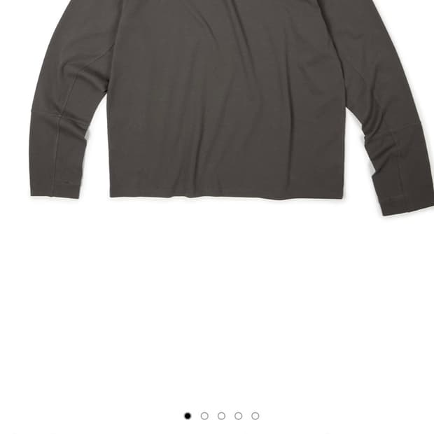 Etce 롱슬리브 xl