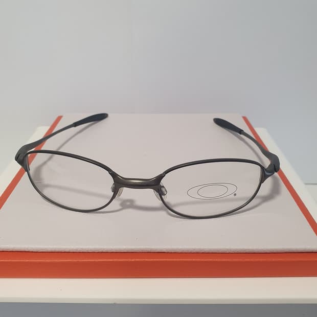 Oakley E-Wire RX Pewter / 오클리 이와이어 RX 퓨터