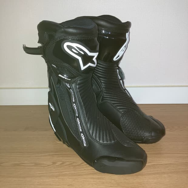 알파인스타즈 SMX PLUS V2 BOOTS - BLACK 사이즈39