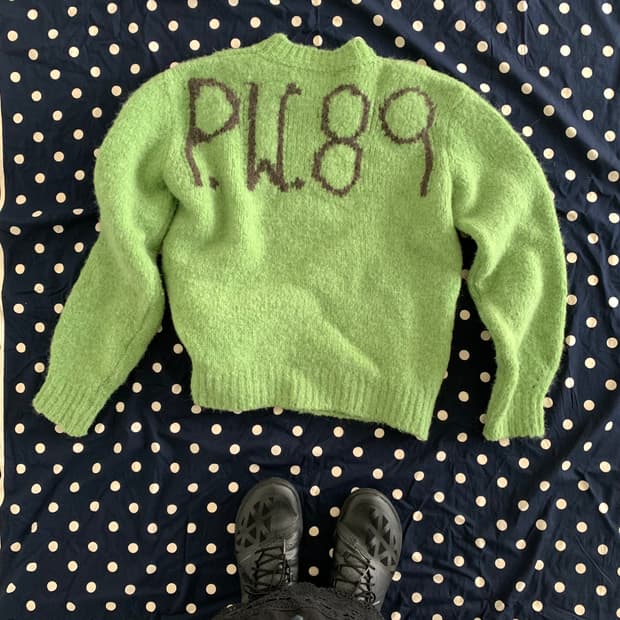 Paloma wool 팔로마울 니트