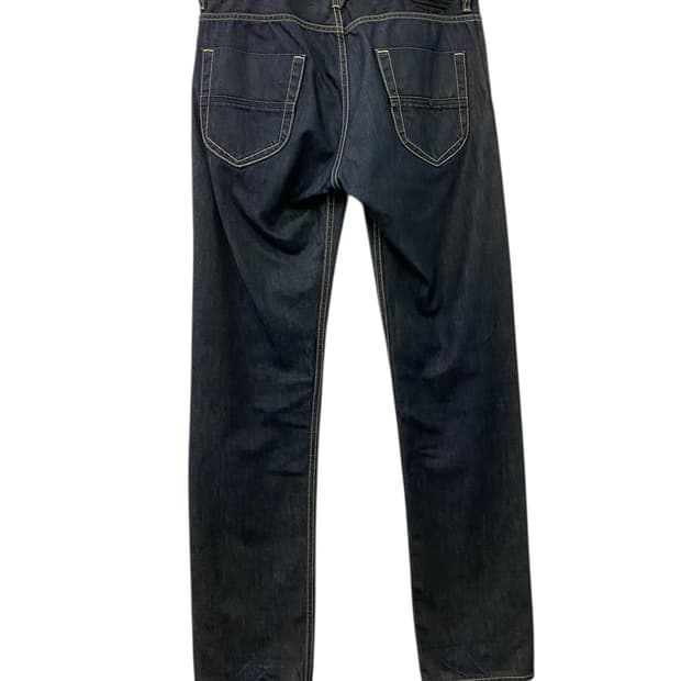 디젤 아디다스오리지날 콜라보 데님 팬츠(30)