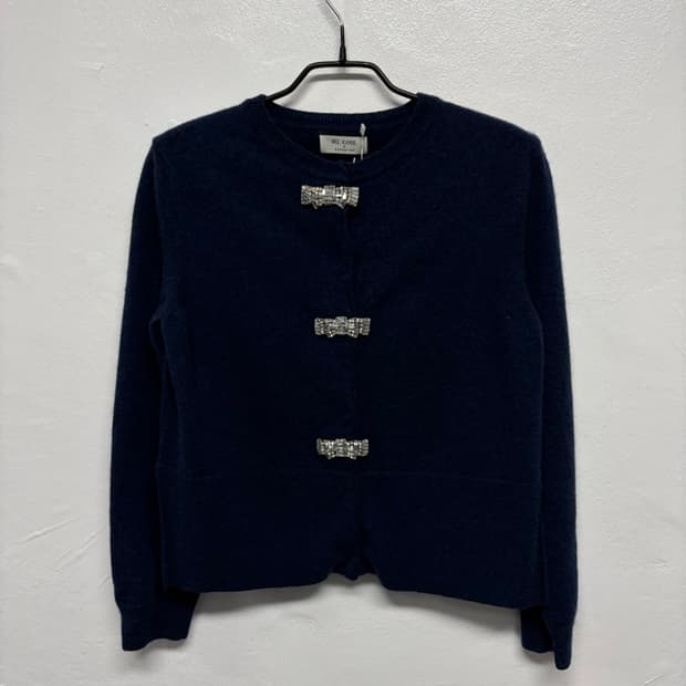 디체카약 캐시미어 가디건