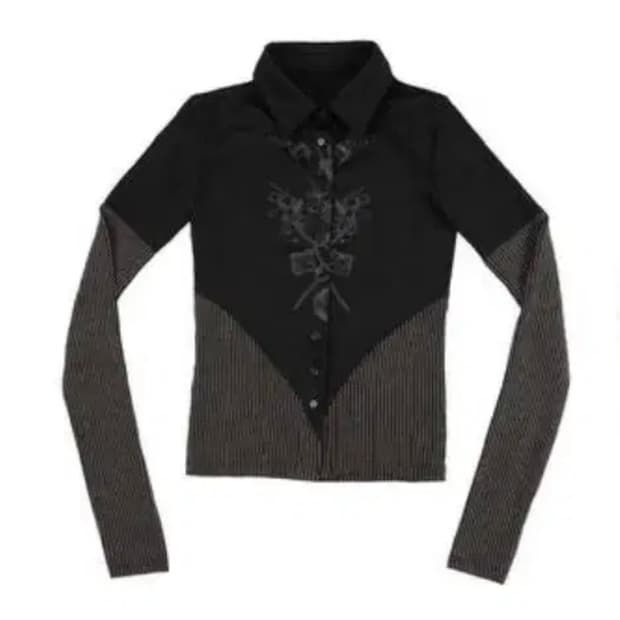 POC Motion Air Long Sleeve Jersey Men - 1002 Uranium Black | ojos 