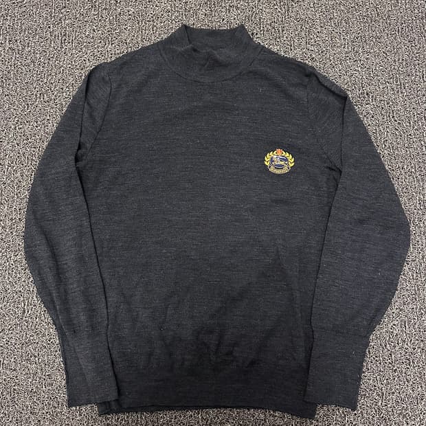 Burburrys 버버리 오리지날 긴팔 니트 M-L