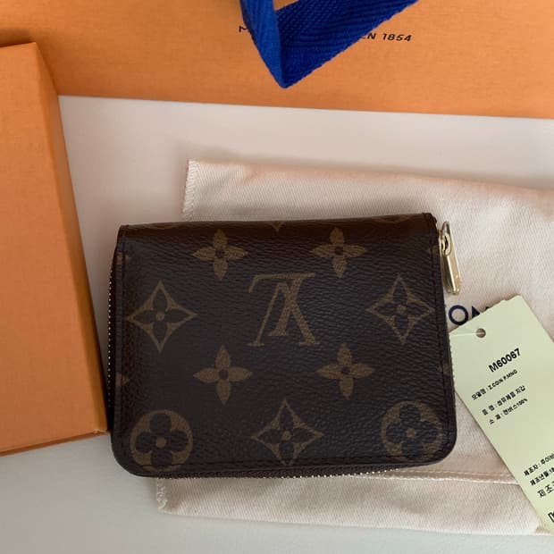 루이비통 모노그램 지피코인퍼스