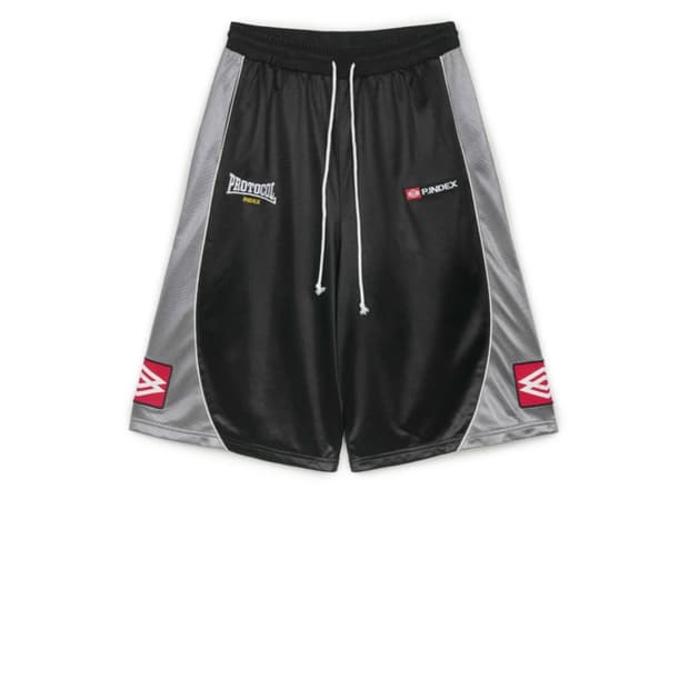 Protocol index BASKETBALL JORTS