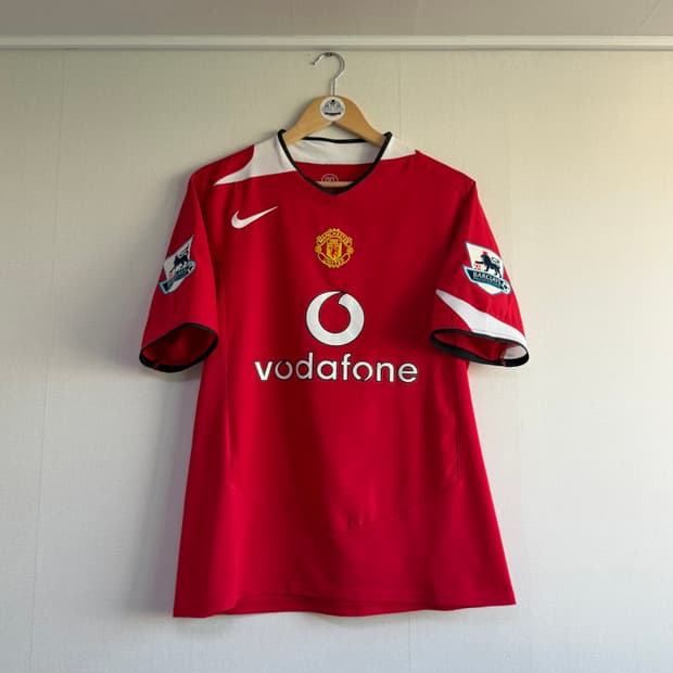 04-05 맨유 홈 호날두