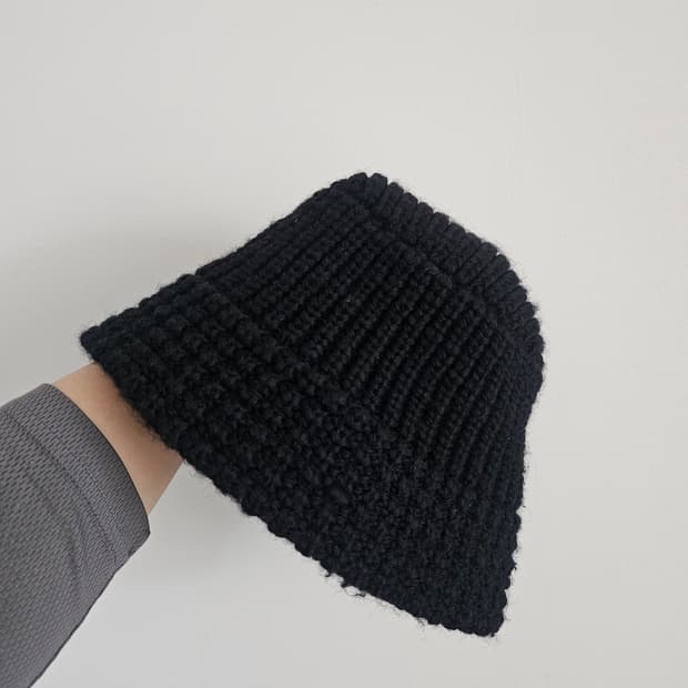 케이블아미 cableami 니트 햇