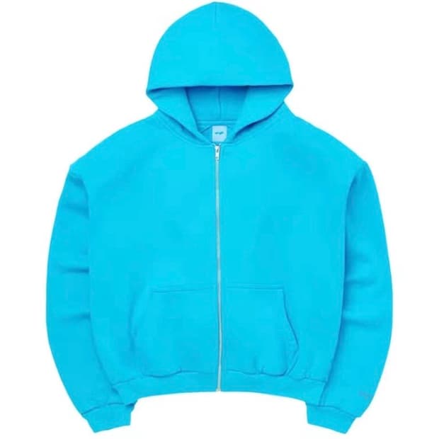 스카이라크 후드집업 