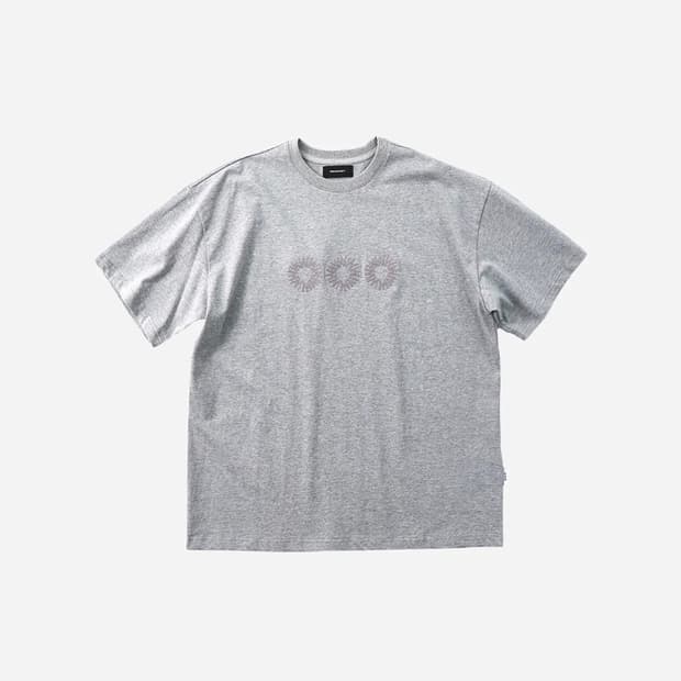 (새상품) 999휴머니티 반팔 그레이 1사이즈