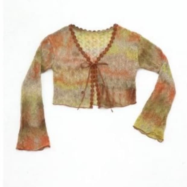 오호스 가디건<제니,태연 착용제품>