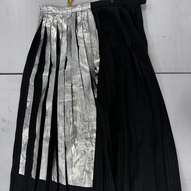 마르지엘라 스커트