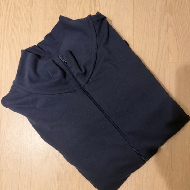 머듈 넥집업 나이트 4사이즈