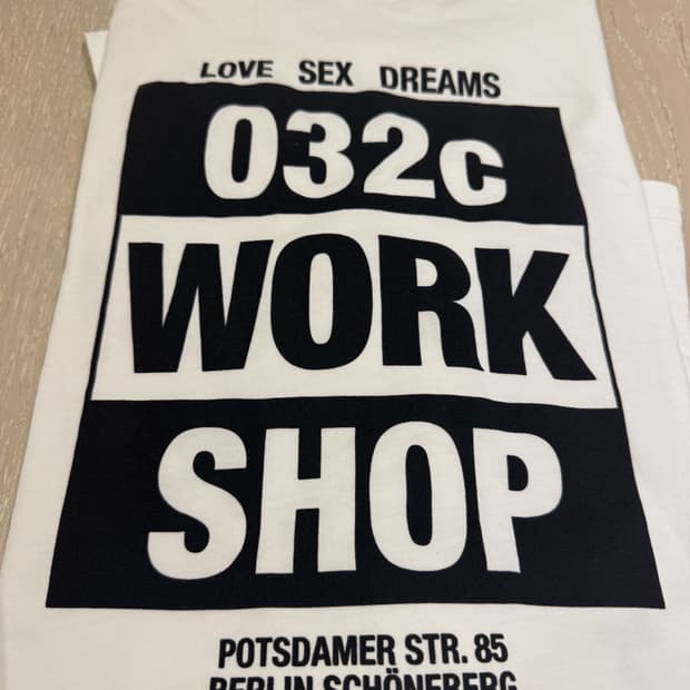032c love sex dream L사이즈