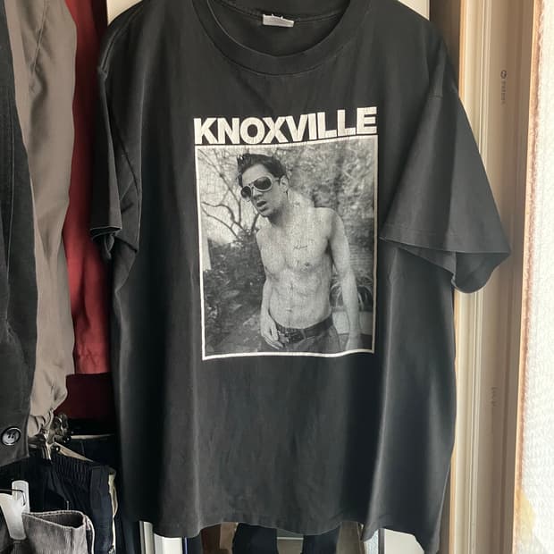 Jackass Johnny Knoxville