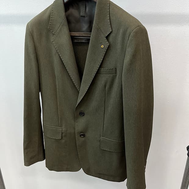 105) 커스텀멜로우 스판 경량자켓 