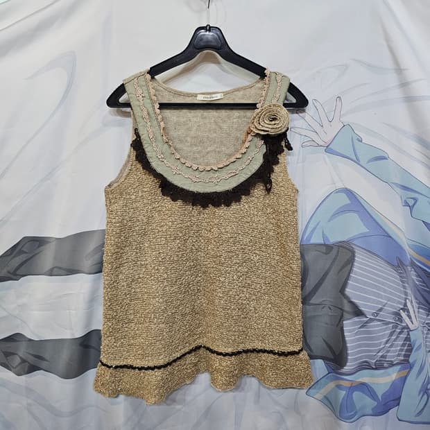 axes femme  엑세스팜 슬리브리스