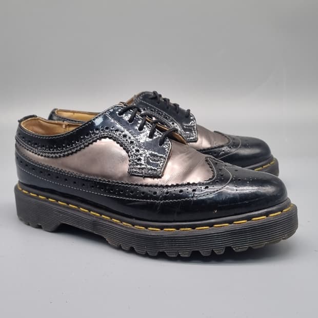 닥터마틴 5홀 14847 로퍼37 240