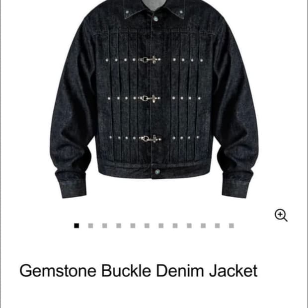 안티도트월드와이드 자켓