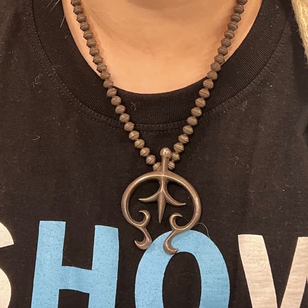 나자펜던트 인디언 쥬얼리 네이티브아메리칸 쥬얼리