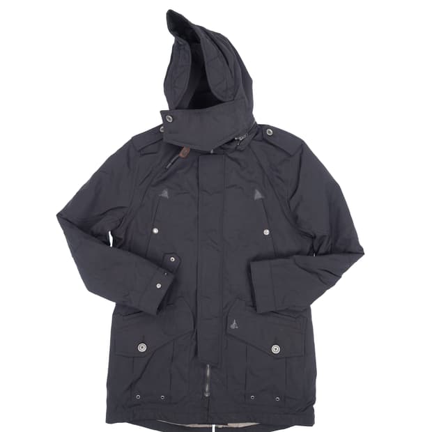 100 빈폴 야상 자켓 0316H1