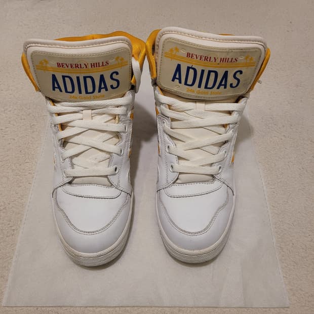 아디다스 제레미스캇 베버리힐즈 슈즈 240